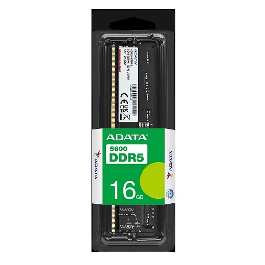 RAM DDR5 ADATA 16GB 5600 MHZ